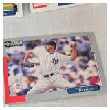 1998 UpperDeck Collectors Choice New York Yankees Set
