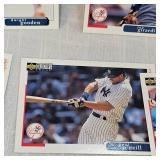 1998 UpperDeck Collectors Choice New York Yankees Set