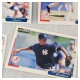 1998 UpperDeck Collectors Choice New York Yankees Set