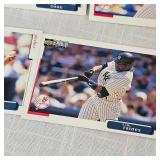 1998 UpperDeck Collectors Choice New York Yankees Set