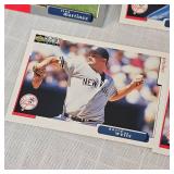 1998 UpperDeck Collectors Choice New York Yankees Set