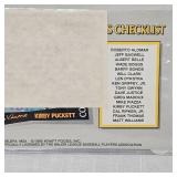 1995 Unopened Ever Post Collectors Series (16 Cards)