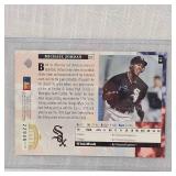 UpperDeck Michael Jordan Basketball and Baseball Cards