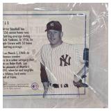 UpperDeck 1994 Salute to Mickey Mantle #4744/5000