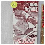 Jumbo Series 23Kt Mark McGwire