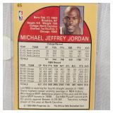 Michael Jordan NBA Hoops 1990 in Case, as New