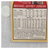 Michael Jordan NBA Hoops 1990 in Case, as New