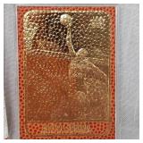 Fleer 1998 Michael Jordan 23Kt Card