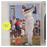 94-95 UpperDeck Michael Jordan Pro File and Michael Jordan