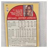 94-95 UpperDeck Michael Jordan Pro File and Michael Jordan