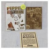 1996 Bleachers Pippen/Rodman 72 Win Season, 23 Kt