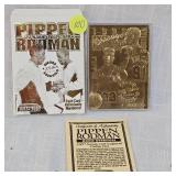 1996 Bleachers Pippen/Rodman 72 Win Season, 23 Kt