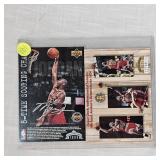 Upper Deck Salutes Michael Jordan Cards