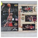 Upper Deck Salutes Michael Jordan Cards