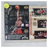 Upper Deck Salutes Michael Jordan Cards