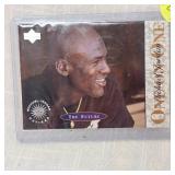 Upper Deck Salutes Michael Jordan The Future and 94 Autumn