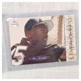 Upper Deck Salutes Michael Jordan The Future and 94 Autumn