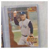 Roger Maris "Etched in Stone" Card Set of 3