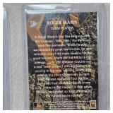 Roger Maris "Etched in Stone" Card Set of 3