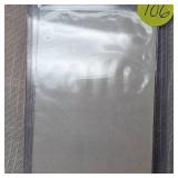 Mark McGwire 1989 Print Error Card "Topps", Back Print Only