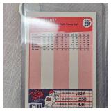 Fleer 1990 Juan Gonzalez, 93 Rod Carew Pure Gold, Marty Cordova Topps Stadium Club, Topps Puckett Rookie Card