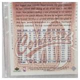 UpperDeck 2001 #150 Michael Jordan Wizards Comback XL Card