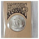 Fathers of Baseball 100 Year Anniversaary Babe Ruth Coin & Info