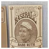 Fathers of Baseball 100 Year Anniversaary Babe Ruth Coin & Info