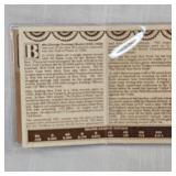 Fathers of Baseball 100 Year Anniversaary Babe Ruth Coin & Info