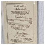 Fathers of Baseball 100 Year Anniversaary Babe Ruth Coin & Info