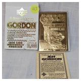 1995 Championship Upper Deck Jeff Gordon 23Kt