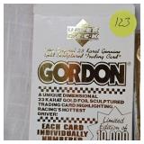 1995 Championship Upper Deck Jeff Gordon 23Kt