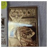 1995 Championship Upper Deck Jeff Gordon 23Kt