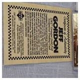 1995 Championship Upper Deck Jeff Gordon 23Kt