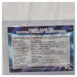 Kevin Garnett Signature Rookie Card & Fleer 95-96 Rookie Card