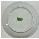 Vintage Made in China Porcelain Espresso Cup and Saucer Set, 12 Cups & 12 Saucers