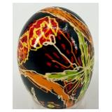 Set of 6 Hand-Painted Ukrainian Pysanky Eggs #3