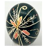 Set of 6 Hand-Painted Ukrainian Pysanky Eggs #5