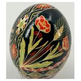Set of 6 Hand-Painted Ukrainian Pysanky Eggs #10