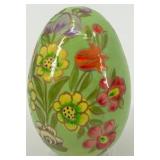 Set of 7 Decorative Eggs including Ukrainian Eggs