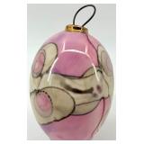 Set of 7 Decorative Eggs including Ukrainian Eggs