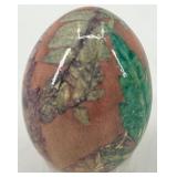Set of 7 Decorative Eggs including Ukrainian Eggs
