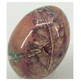 Set of 7 Decorative Eggs including Ukrainian Eggs