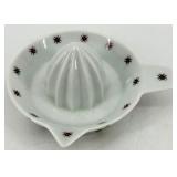 Ukrainian Arts by K.M.K. Ceramic Tableware Set with Folk Motifs