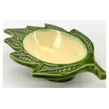 Set of 3 Decorative Porcelain Egg Trinket Boxes with Stands and Painted Designs