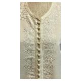 Set of 2 Traditional Ukrainian Long Robe Dresses with Embroidery
