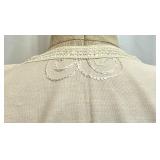 Set of 2 Traditional Ukrainian Long Robe Dresses with Embroidery
