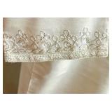 Set of 2 Traditional Ukrainian Long Robe Dresses with Embroidery