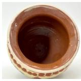 Collection of Vintage Eastern European Folk Art Decor Items including Ukrainian