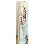 Set of 3 Ukrainian Embroidered Dresses and Tunic
